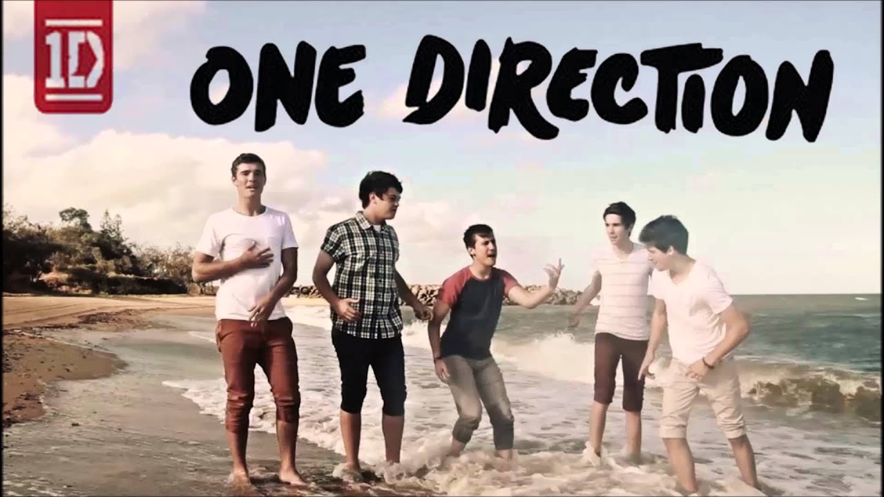 One Direction What Makes You Beautiful Rock Metal Cover Youtube