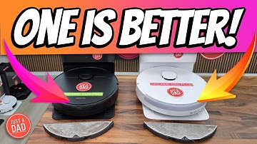 Dreame D20 Plus vs Dreame D20 Pro – Robot Vacuum and Mop Comparison & First Look