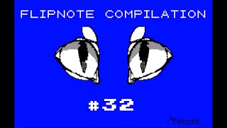 Flipnote Compilation #32