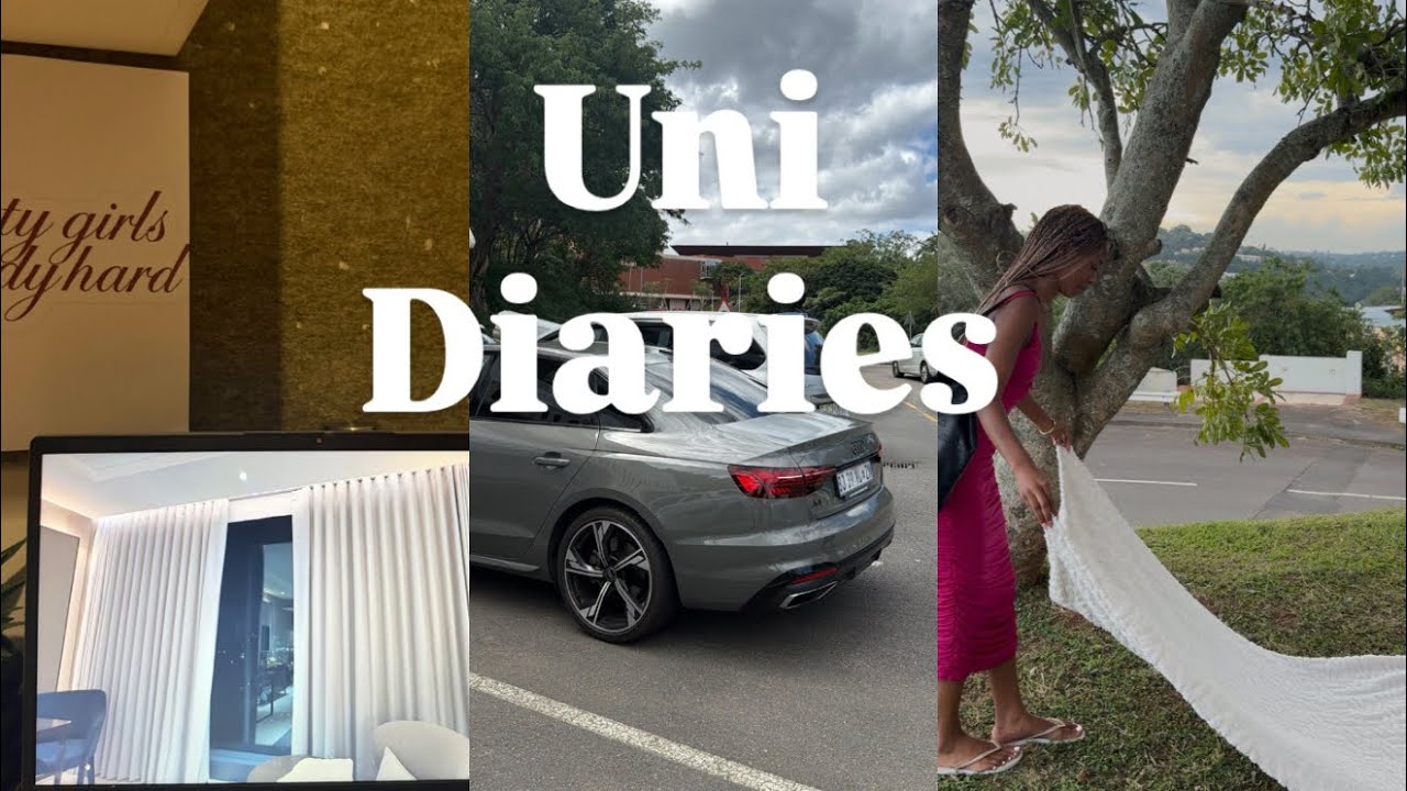 #weeklyvlog :Uni Diaries 