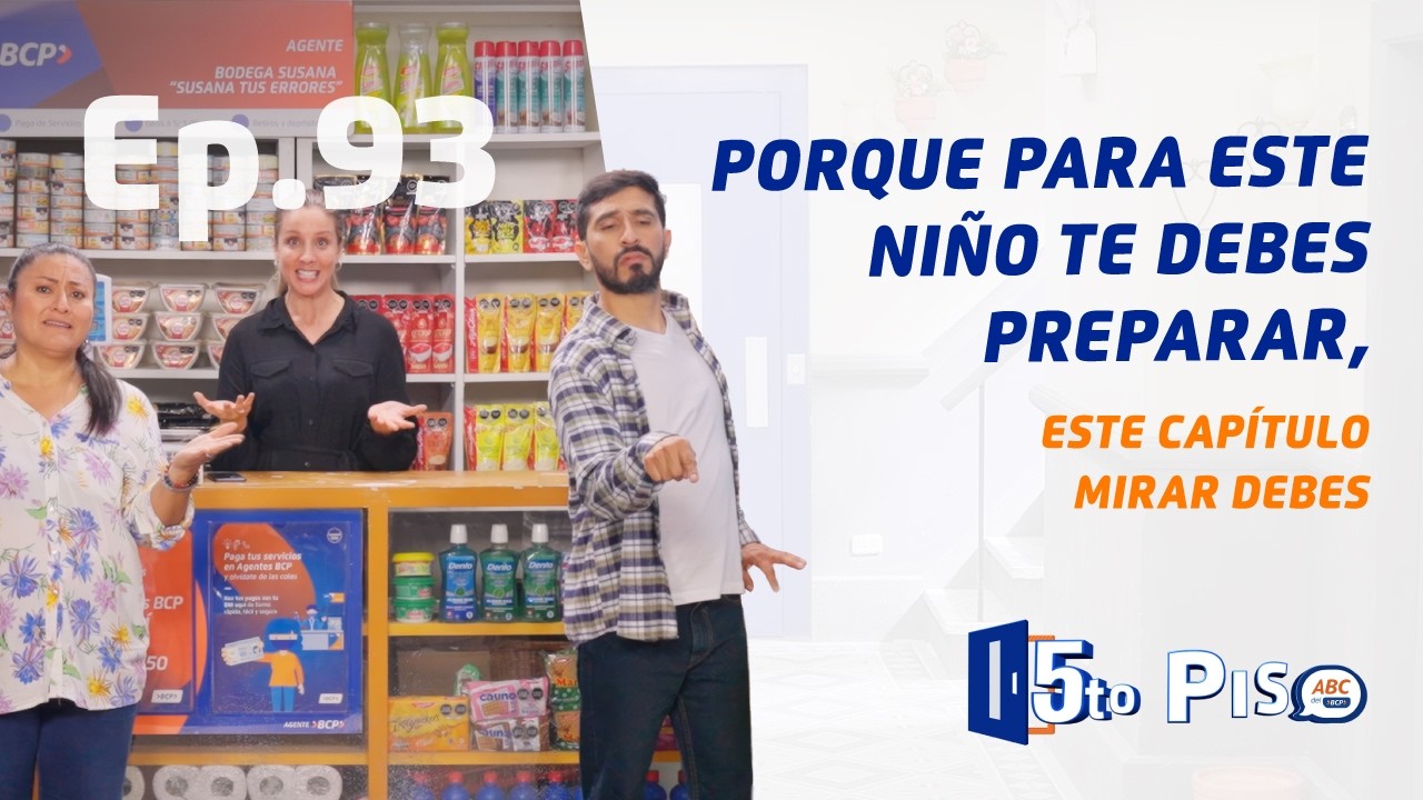 Serie Web 5to piso