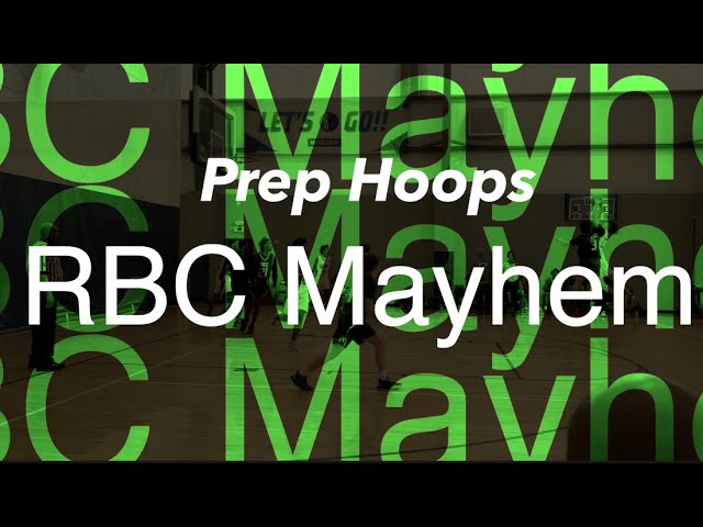 Mayhem at Prep Hoops