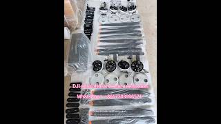 DJI agricultural drone accessories, if you need any, please contact me #agriculturaldrone #dji