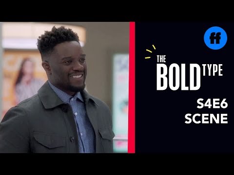 The Bold Type