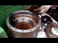 Hose Crimping Machine Mold Spring Replacement Video