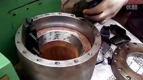 Hose Crimping Machine Mold Spring Replacement Video
