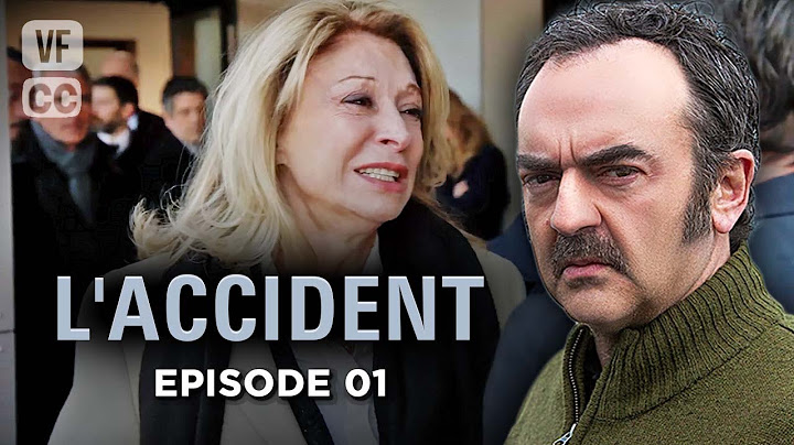 THE ACCIDENT | Episode 01 | Bruno SOLO & Charlotte TALPAERT | Complete French Police Series | GP