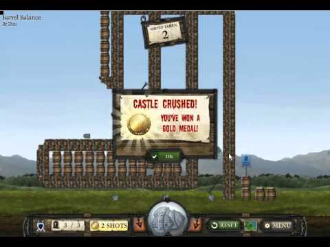 Crush the Castle 2 Players Pack Walkthrough - All Golds - Conalopolis