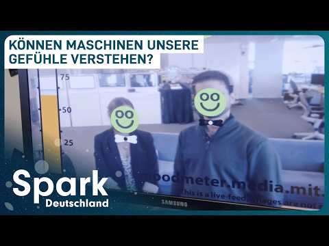 KI wird immer menschlicher! Und versteht Gefühle? | Doku