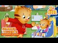 Margaret Learns To Share Love And Patience Daniel Tiger S Neighbourhood Scholastic Kids