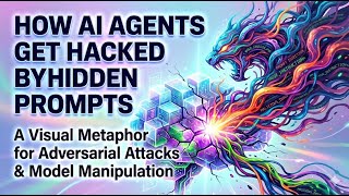 How AI Agents Get Hacked by Hidden Prompts