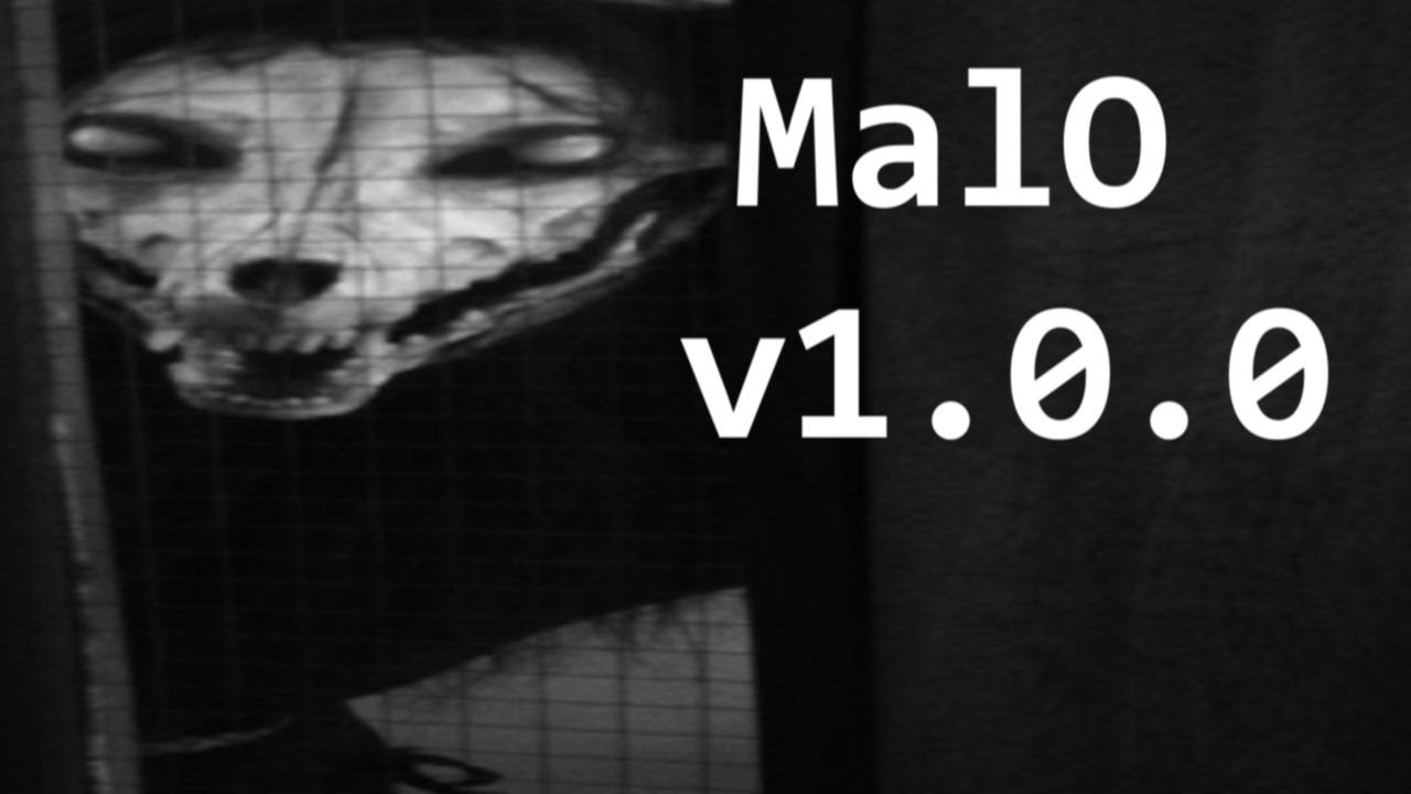 SCP-1471 : MalO ver1.0.0 : Euclid : Transmission SCP (added visuals) 