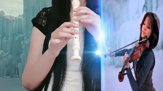 Lindsey Stirling - Crystallize (Blok Flüt)