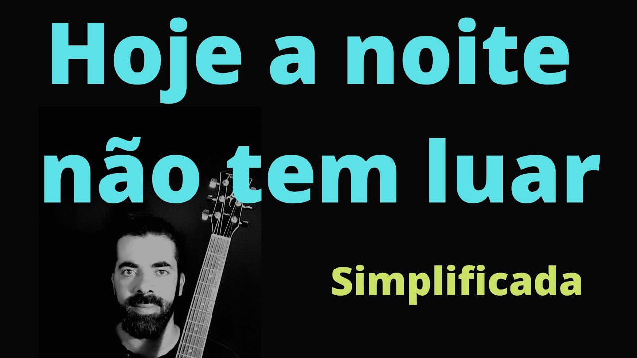 Legião Urbana Hoje A Noite Não Tem Luar