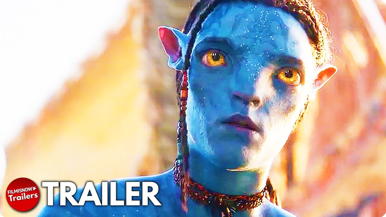 Avatar 2 The Way of Water trailer: James Cameron's sci-fi sequel