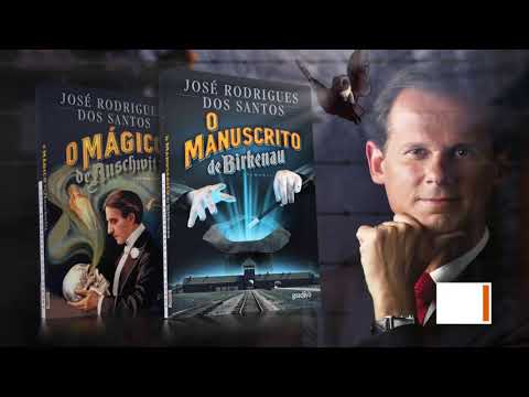 O Manuscrito de Birkenau, o novo romance de José Rodrigues dos Santos. - YouTube