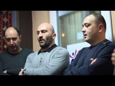 ანს. დროშიონი - ერთი კოცნა. Live არ დაიდარდო / Ans. Droshioni - Erti Kocna. Live Ar Daidardo