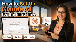 How to Set Up Claude AI for the First Time