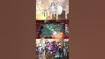 Exception Protocol Season 70 Sp run || Neural Cloud #neuralcloud #girlsfrontline #gameplay #vtuber