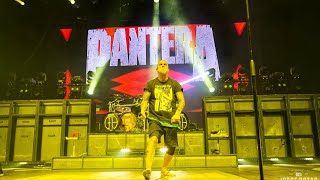 Pantera - &quot;Funkin&quot; Hostile@Lisboa 2023