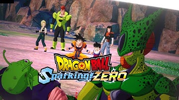 Goku vs Imperfect Cell | What If-Goku Fight  Imperfect Cell Sparking! ZERO Episode - Dragon Ball