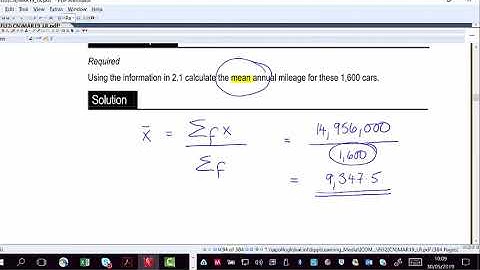 4  Summarising and analysing data lecture