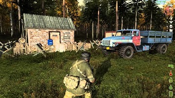 Dayz Origins Lets Destroy this Base