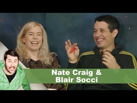 Nate Craig & Blair Socci | Getting Doug with High