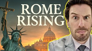 видео: Почему католицизм внезапно стал популярен в Америке? картинка: Почему католицизм внезапно стал популярен в Америке?