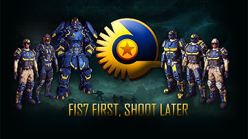 Planetside 2 Behind Enemy Lines