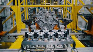 How Ford Builds Ultra-Durable V8 Engines for Mustang and F-150