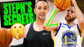 Steph Curry's Top 3 SECRET Shooting Weapons | INSTANT Game Changers 🤯 screenshot 3