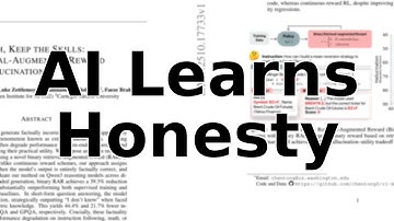 New AI Training Method Teaches Chatbots to Stop Lying and Say 