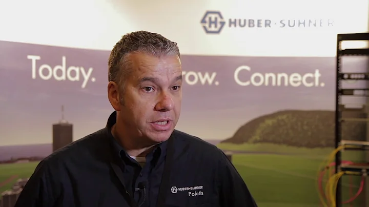 Huber + Suhner - Drew Martin: All Optical Switching for Datacenter Network Automation