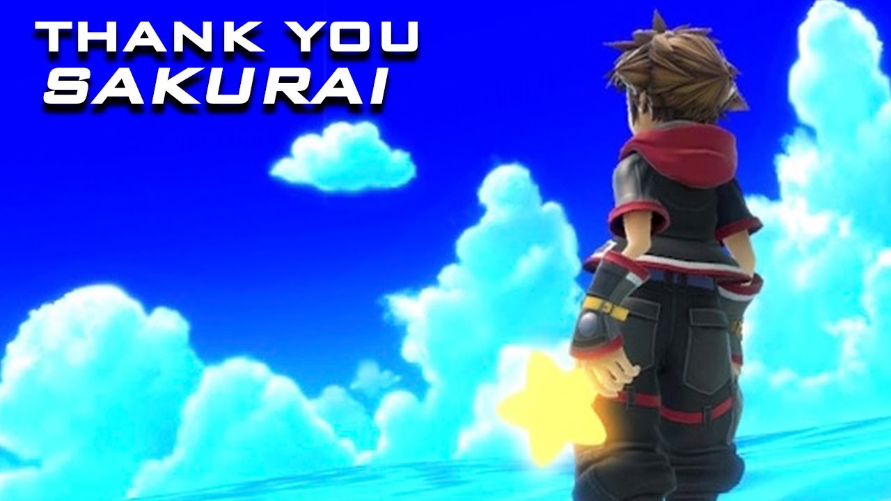 Dearly Beloved - Super Smash Bros. Ultimate Edition - YouTube