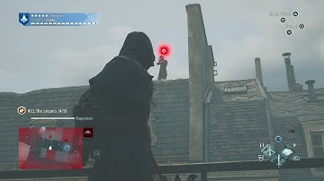 AC Unity - The Infernal Machine - Co-op Missions