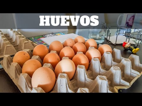 Cómo cocer las huevas