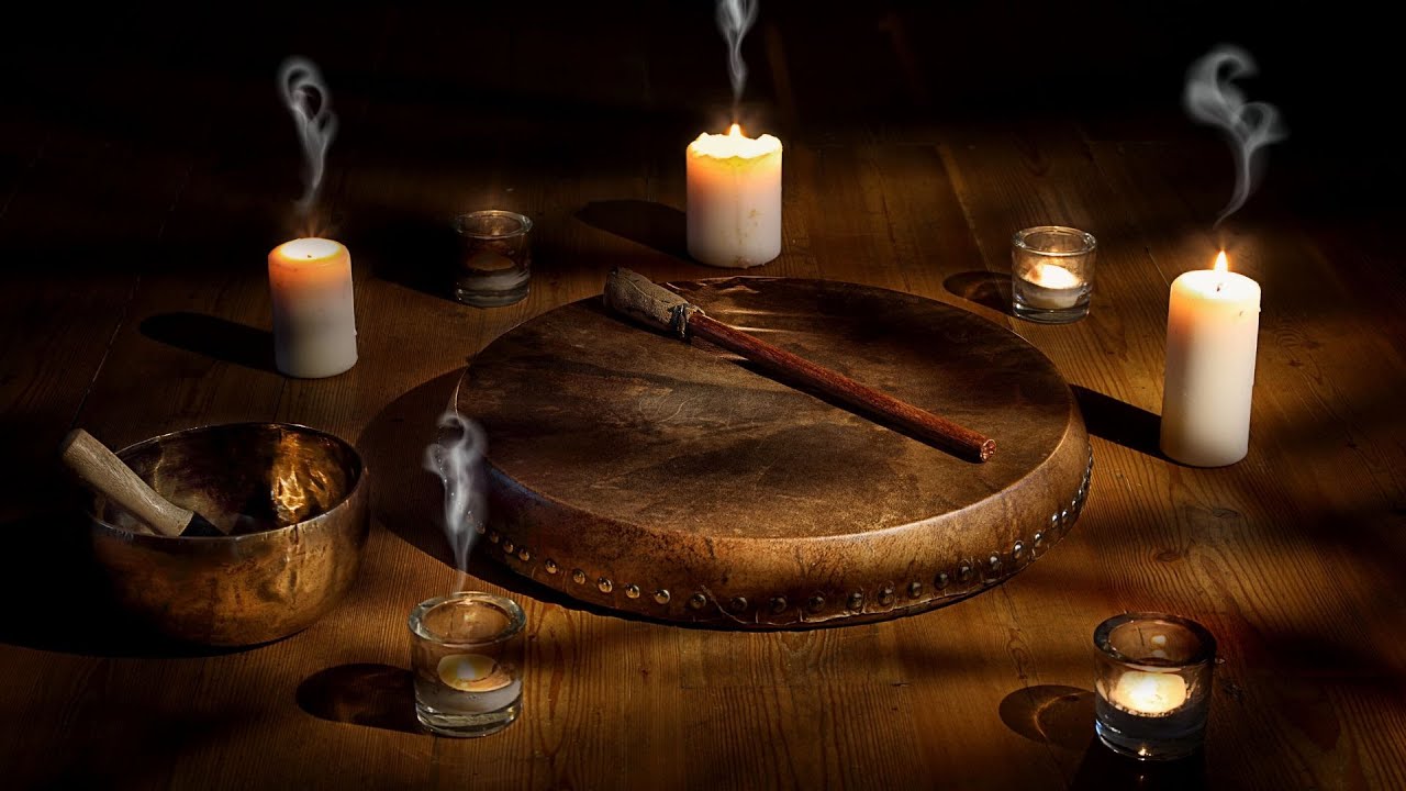 1888 Hz Tibetan Singing Bowls For Sleep | Healing Sleep Music - YouTube