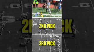 Three Interceptions From Michigan Vs Arkansas State