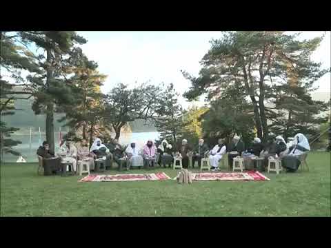 مقتطفات قرآنيه للقارئ يونس آسويلص سورة الأحزاب