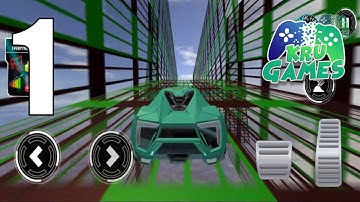 Superhero Robot Speed Hero Gameplay Walkthrough #1 (Android, IOS)