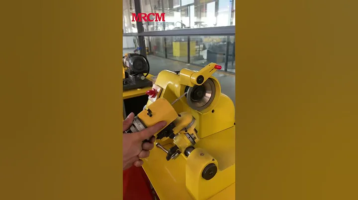 Universal cutter grinder#toolgrinder #toolsharpener