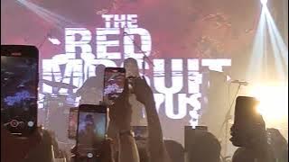 FACE DOWN - RED JUMPSUIT APPARATUS LIVE in DAVAO CITY SEPT 11 2024