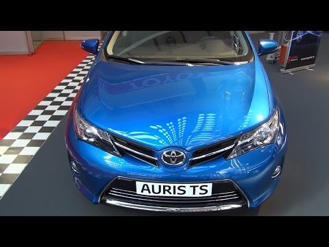 Toyota Auris Touring