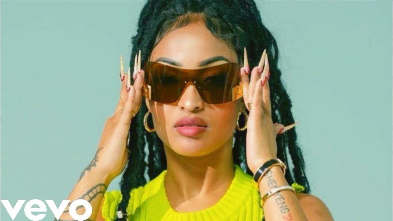 Shenseea – Loving You Slowly 🤍✨ | Lyrics Video 2026