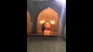 مسجد القبة - قصر إبراهيم - الأحساء