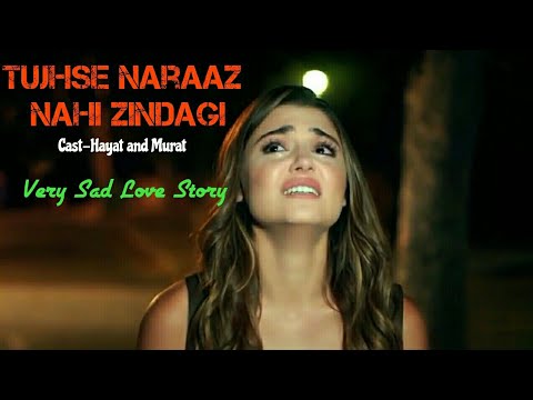 Tujhse Naraaz Nahi  Zindagi Unplugged Version female cover Pallak Ramesh Ranka by Hayat and Murat