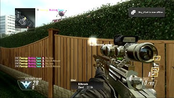 Black Ops 2 - Dynamic v2 GSC Mod Menu Showcase (PS3 Download Link)