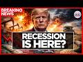 EXPLAINED: Recession Signs Are Here—Has Trump’s Iran War Triggered a Global Collapse?
