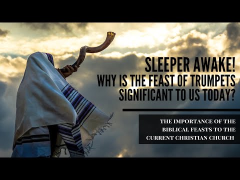 Sleeper Awake! Why